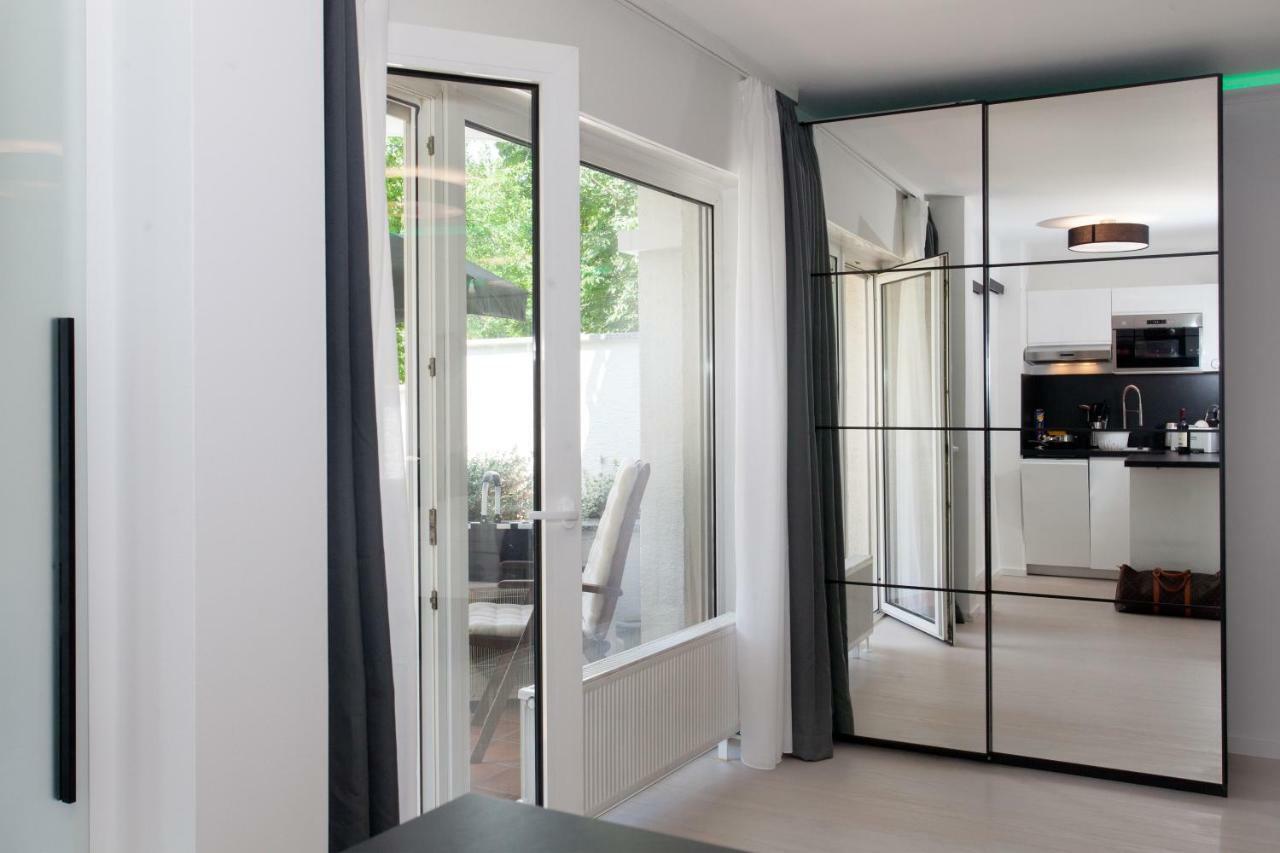 Main Flat Frankfurt Offenbach Διαμέρισμα Εξωτερικό φωτογραφία