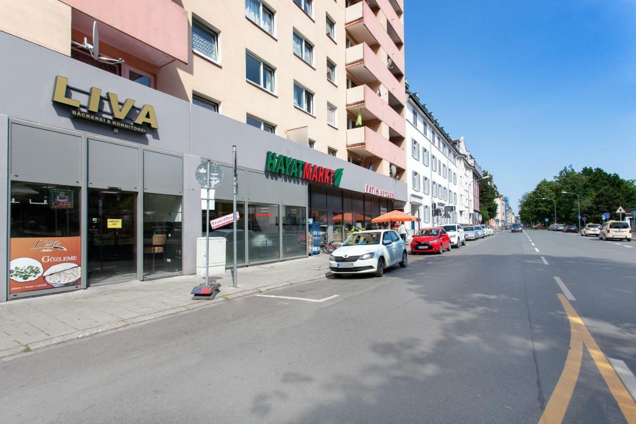 Main Flat Frankfurt Offenbach Διαμέρισμα Εξωτερικό φωτογραφία