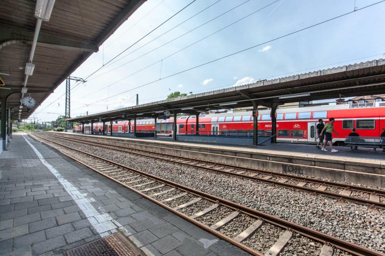 Main Flat Frankfurt Offenbach Διαμέρισμα Εξωτερικό φωτογραφία