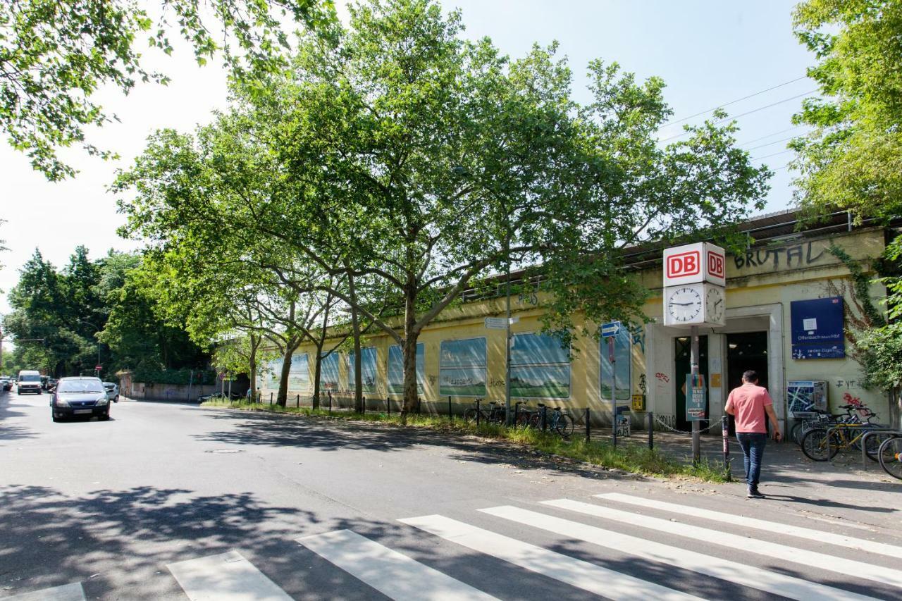 Main Flat Frankfurt Offenbach Διαμέρισμα Εξωτερικό φωτογραφία