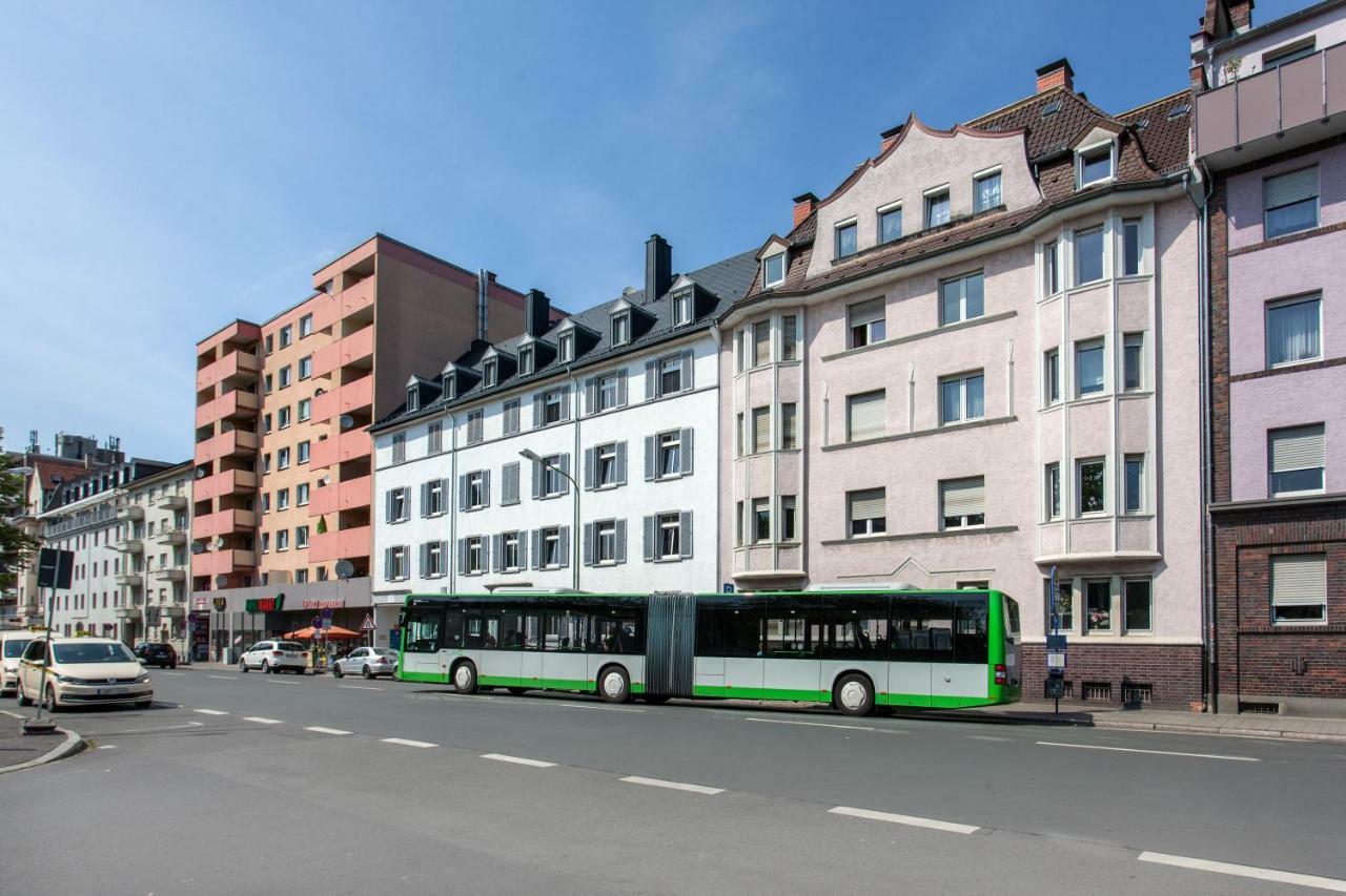Main Flat Frankfurt Offenbach Διαμέρισμα Εξωτερικό φωτογραφία