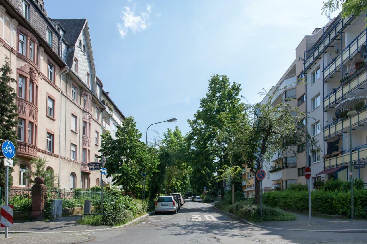 Main Flat Frankfurt Offenbach Διαμέρισμα Εξωτερικό φωτογραφία