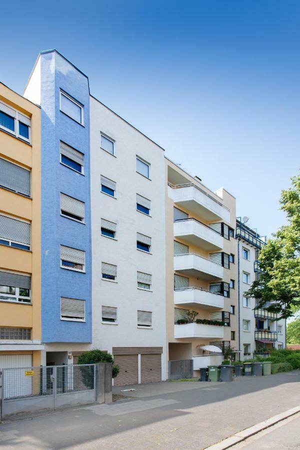 Main Flat Frankfurt Offenbach Διαμέρισμα Εξωτερικό φωτογραφία